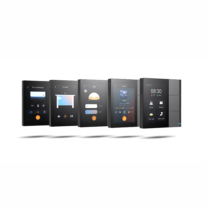 GVS KNX Smart Touch S3 сенсорная панель автоматизации